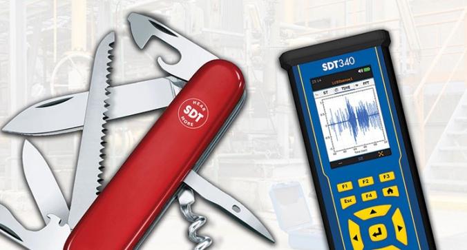 The Swiss Army Knife of Condition Monitoring
