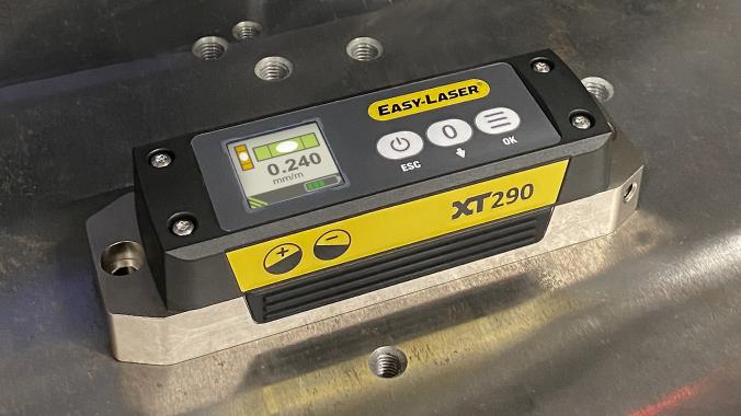 The XT Digital precision level – your new must-have tool!