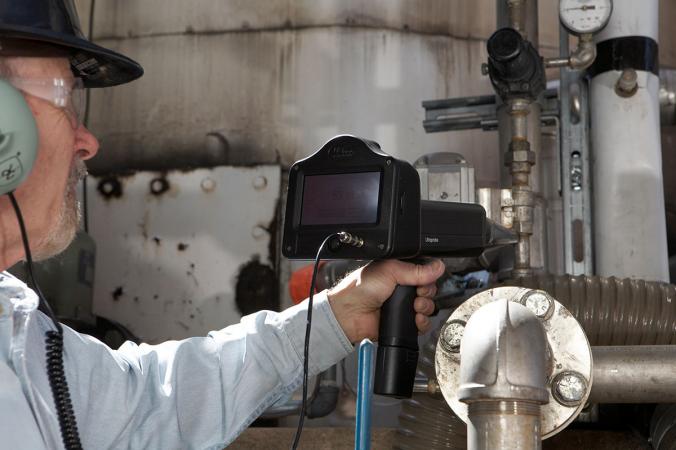 Using ultrasound to enhance energy efficiency Using ultrasound to enhance energy efficiency