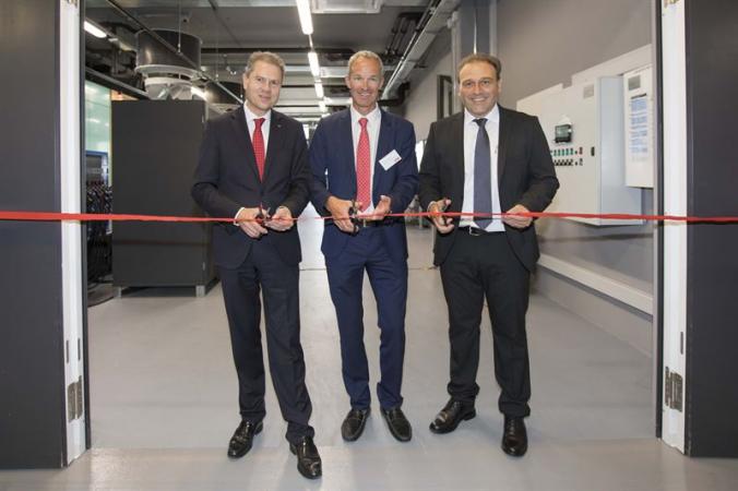 ABB Opens UPS Test Center in Switzerland