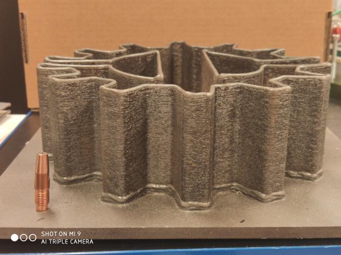 Additive manufacturing – an important competence for the future