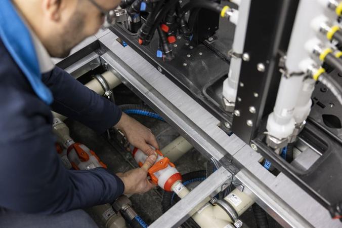 Case: Next-Generation Data Center Cooling Built on Polymer Flow Solutions