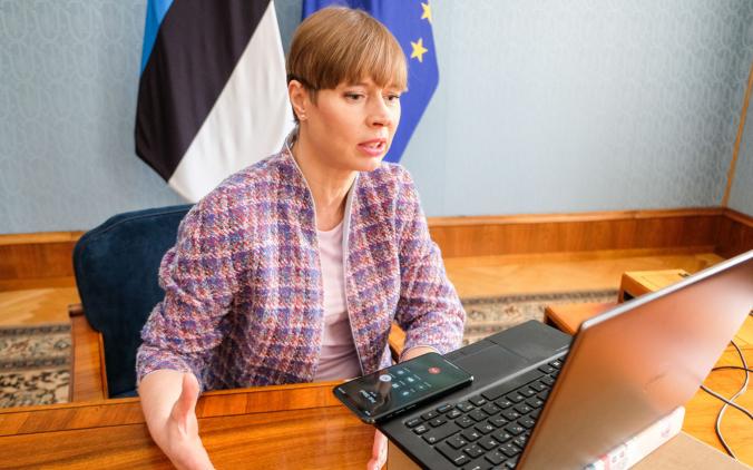 Estonia Makes Global Call to Combat Coronavirus via Hackathon