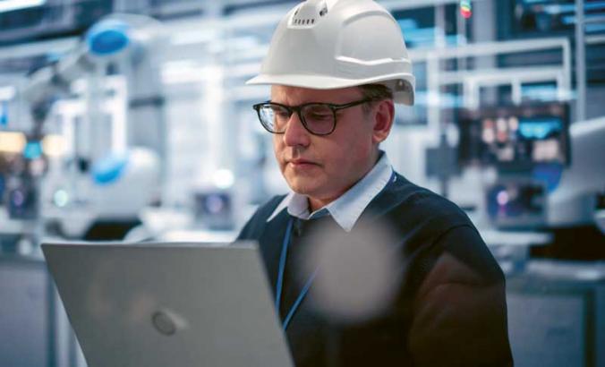 Industrial AI  to double within a year