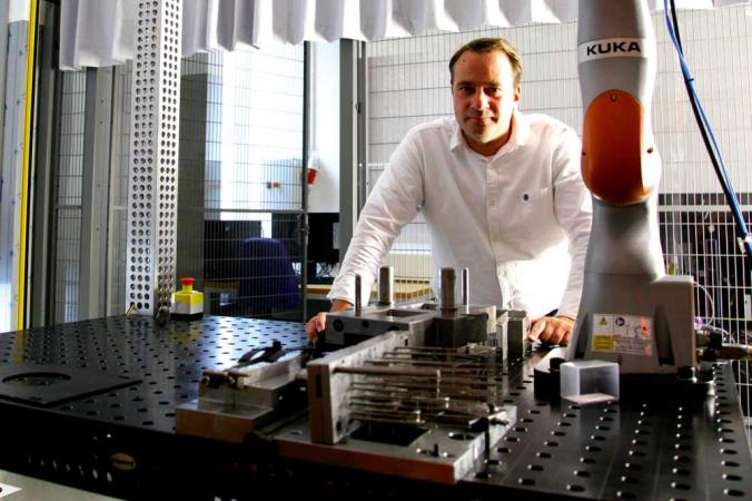 Industrial Robotics: Trends Defining the Next Generation