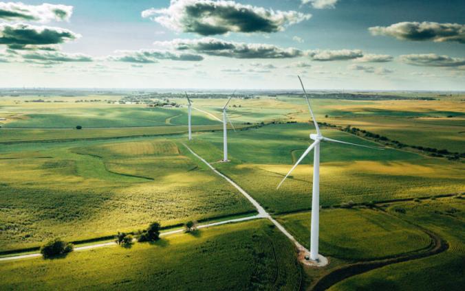 Key drivers in the wind turbine bearing market