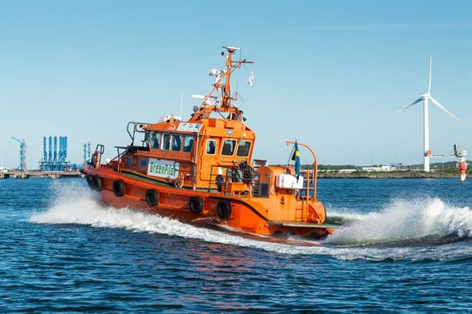 New methanol engine ready for the marine market