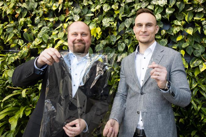Partnership for Carbon Neutral Film Packaging solutions Partnership for Carbon Neutral Film Packaging solutions