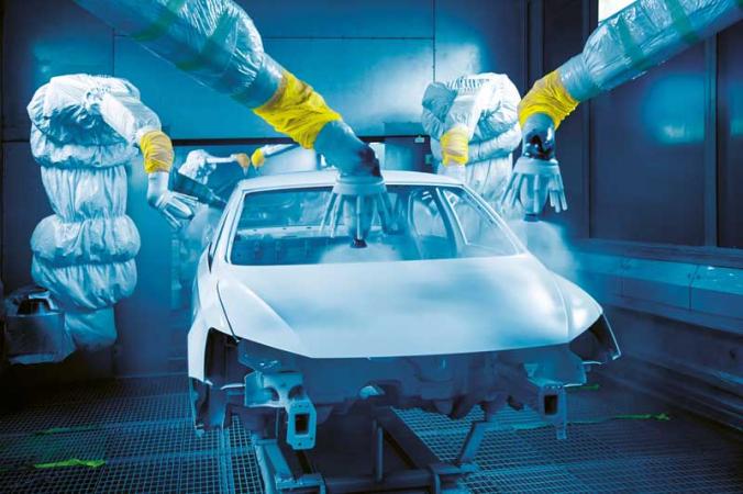 Rising Role of Smart Coatings