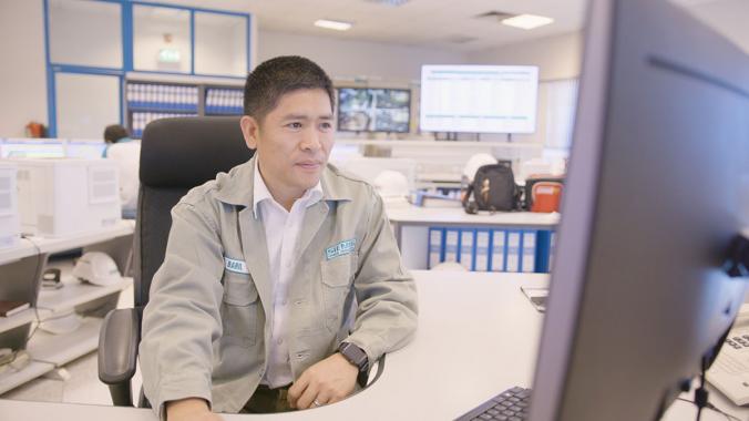 Siemens APM for Power Plants is solving the data problem, pulling information together to analyze it and make it understandable so operators and maintenance can make timely and accurate decisions. 