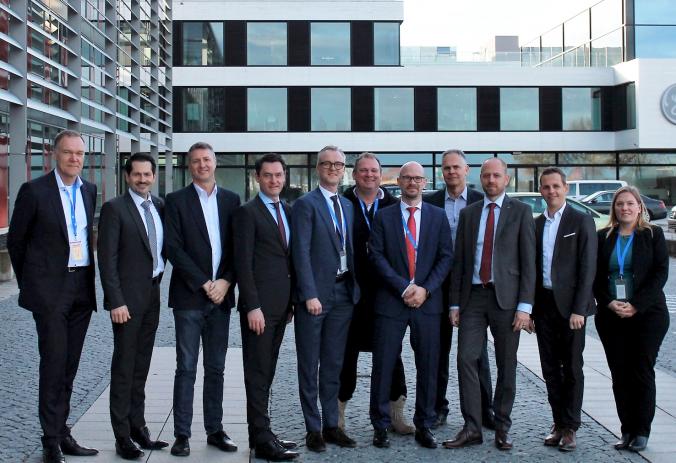 Technical University of Munich, Oerlikon, GE Additive and Linde to establish additive manufacturing cluster in Bavaria