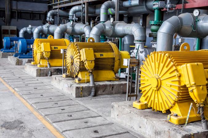 Tips for improving the efficiency and reliability of your motor-driven systems