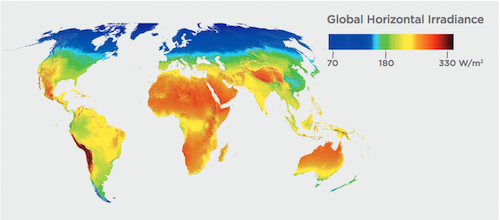 Vaisala Completes World's Largest Solar Dataset Validation Study