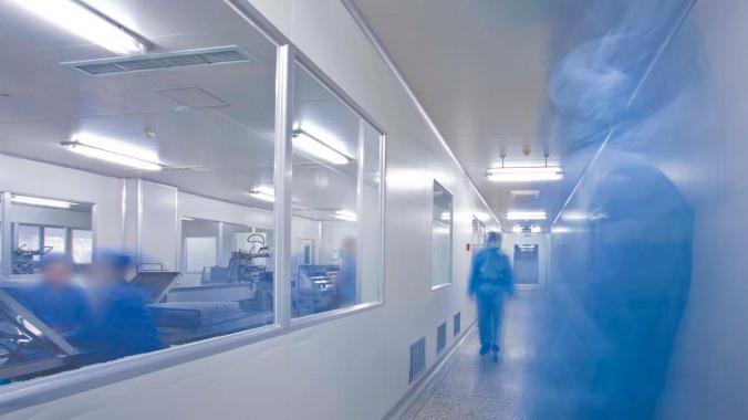 Walki has developed a high-performance protective material for single use hospital aprons amid the Covid-19 crisis Walki has developed a high-performance protective material for single use hospital aprons amid the Covid-19 crisis