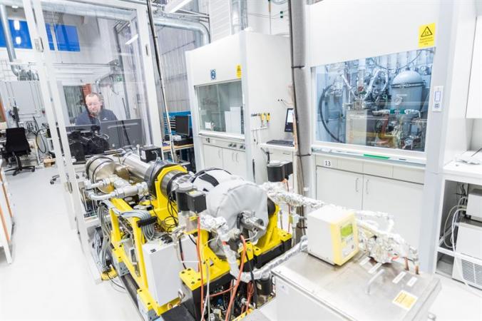 Wärtsilä Advances Future Fuel Capabilities with First Ammonia Tests
