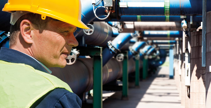 Wireless Monitoring for Critical Oil and Gas Assets