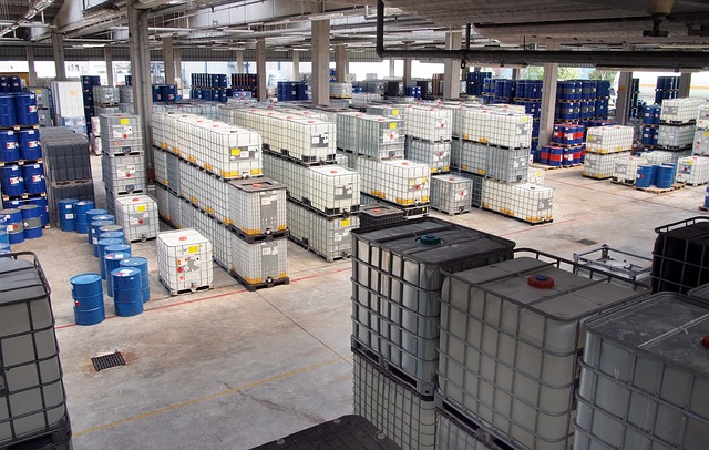 Safe chemical storage is essential for safety, health and business  prosperity - HSE - Maintworld