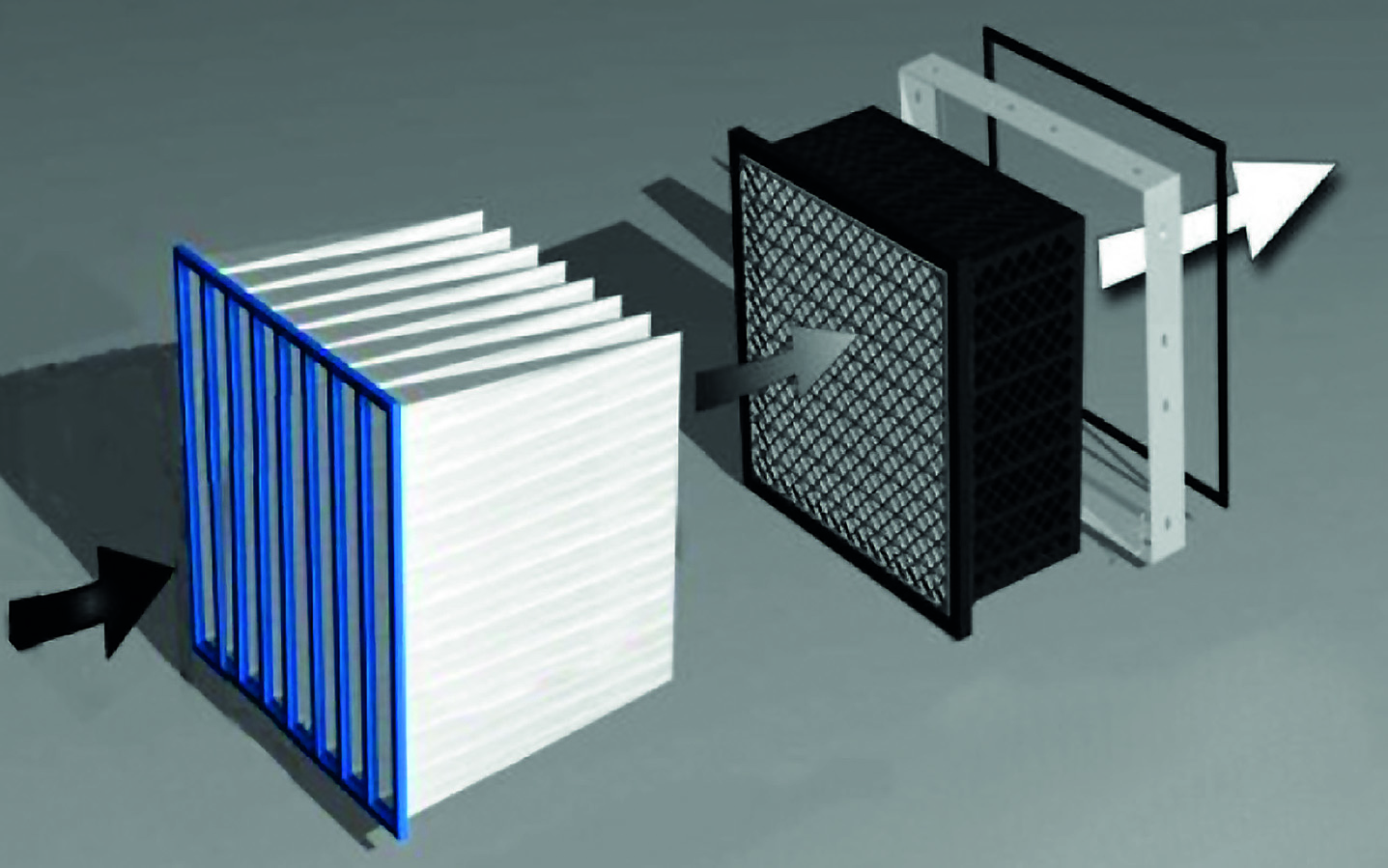 The Modern Air Filtration of Gas Turbines Improve Efficiency
