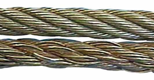 wire rope failure types manufacturer