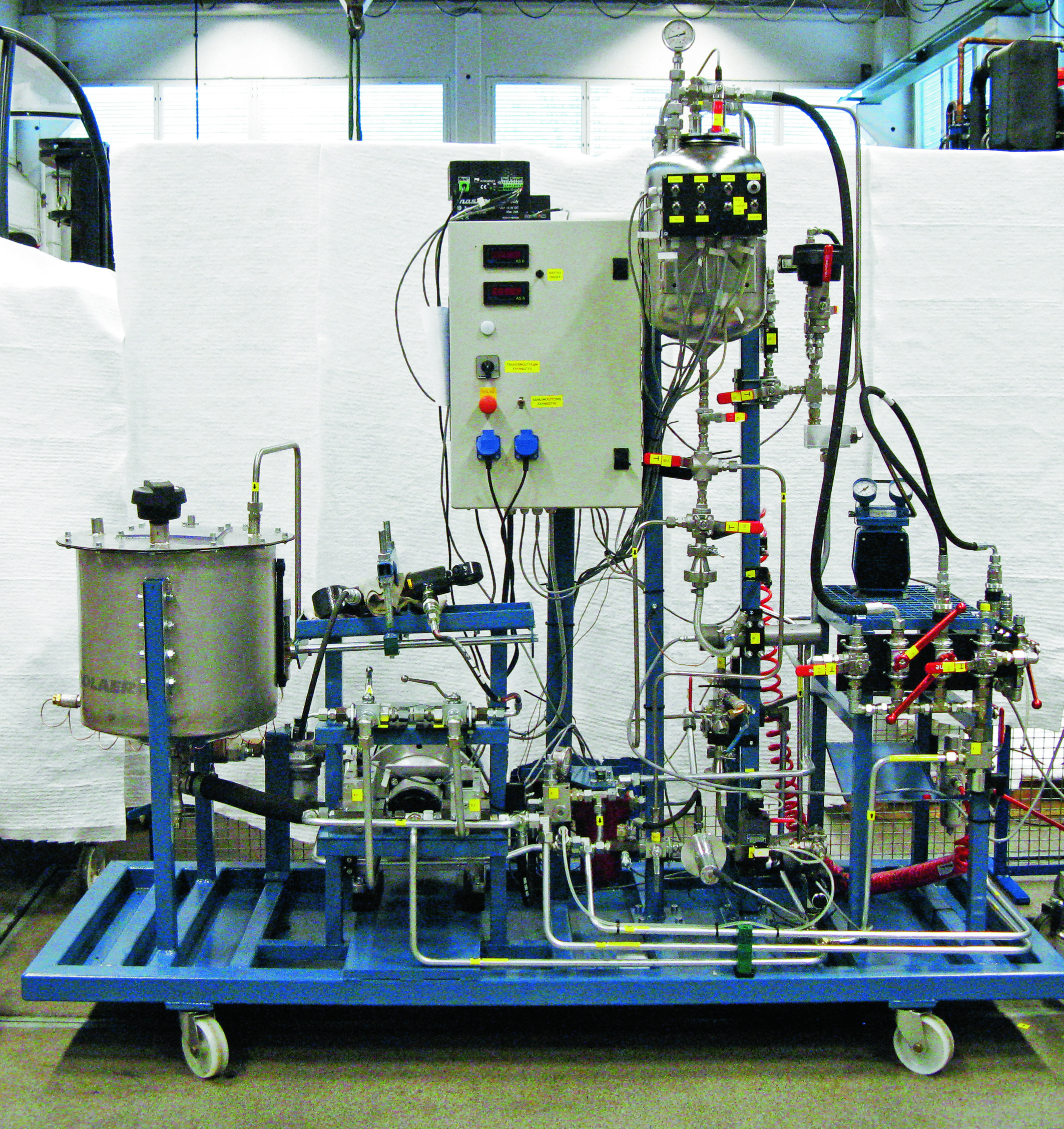 Clean Components Decrease Unexpected Maintenance Work R D