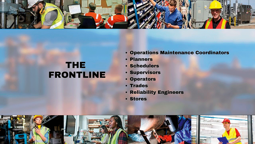 Frontline-employees