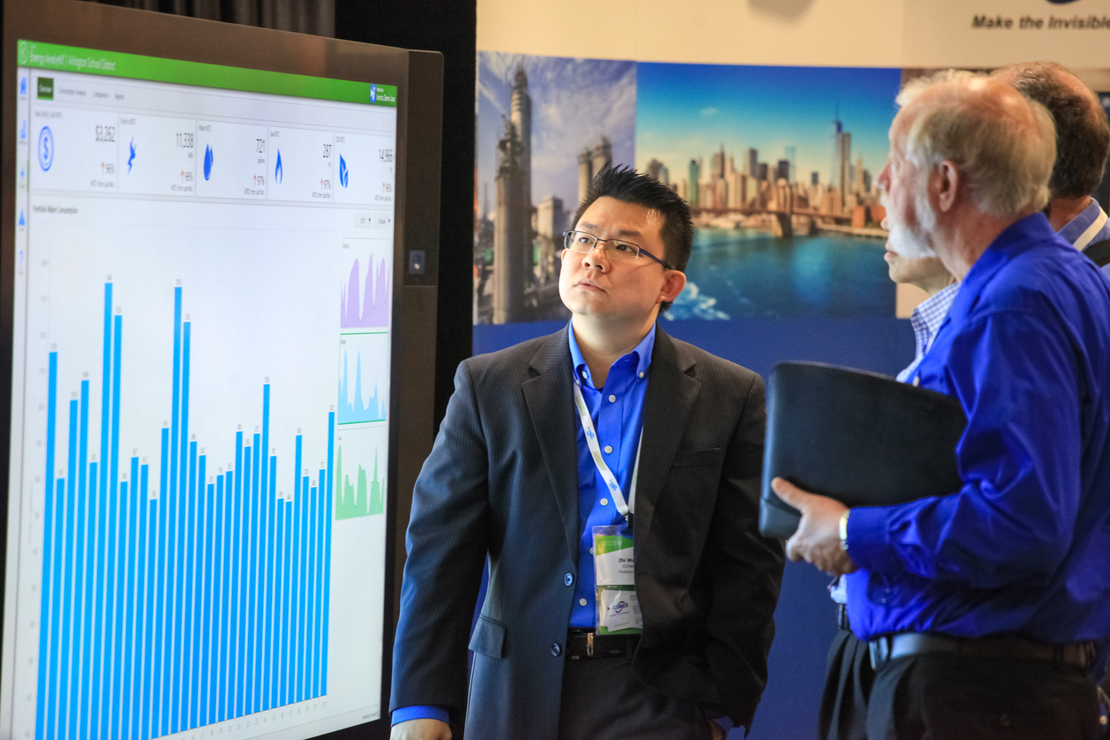 ICONICS Rolls Out 2018 Connected Intelligence World Tour - Cmms ...