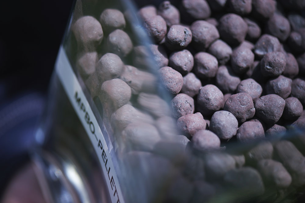 Iron-ore-pellets