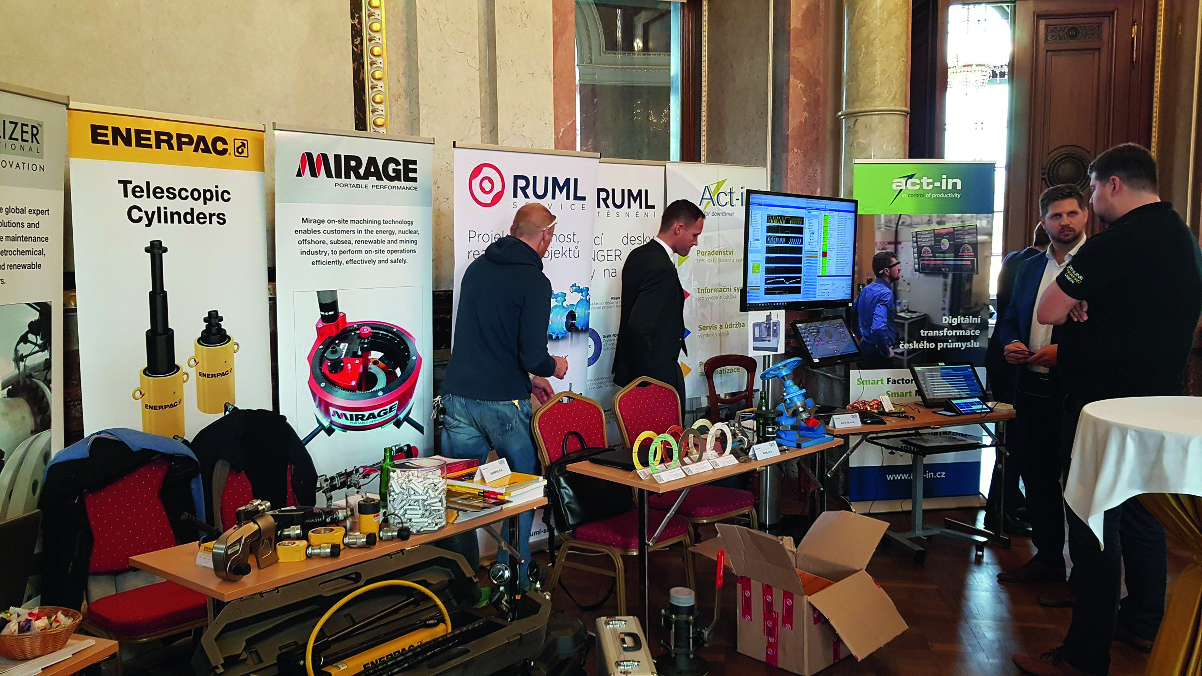 Liblice Conference