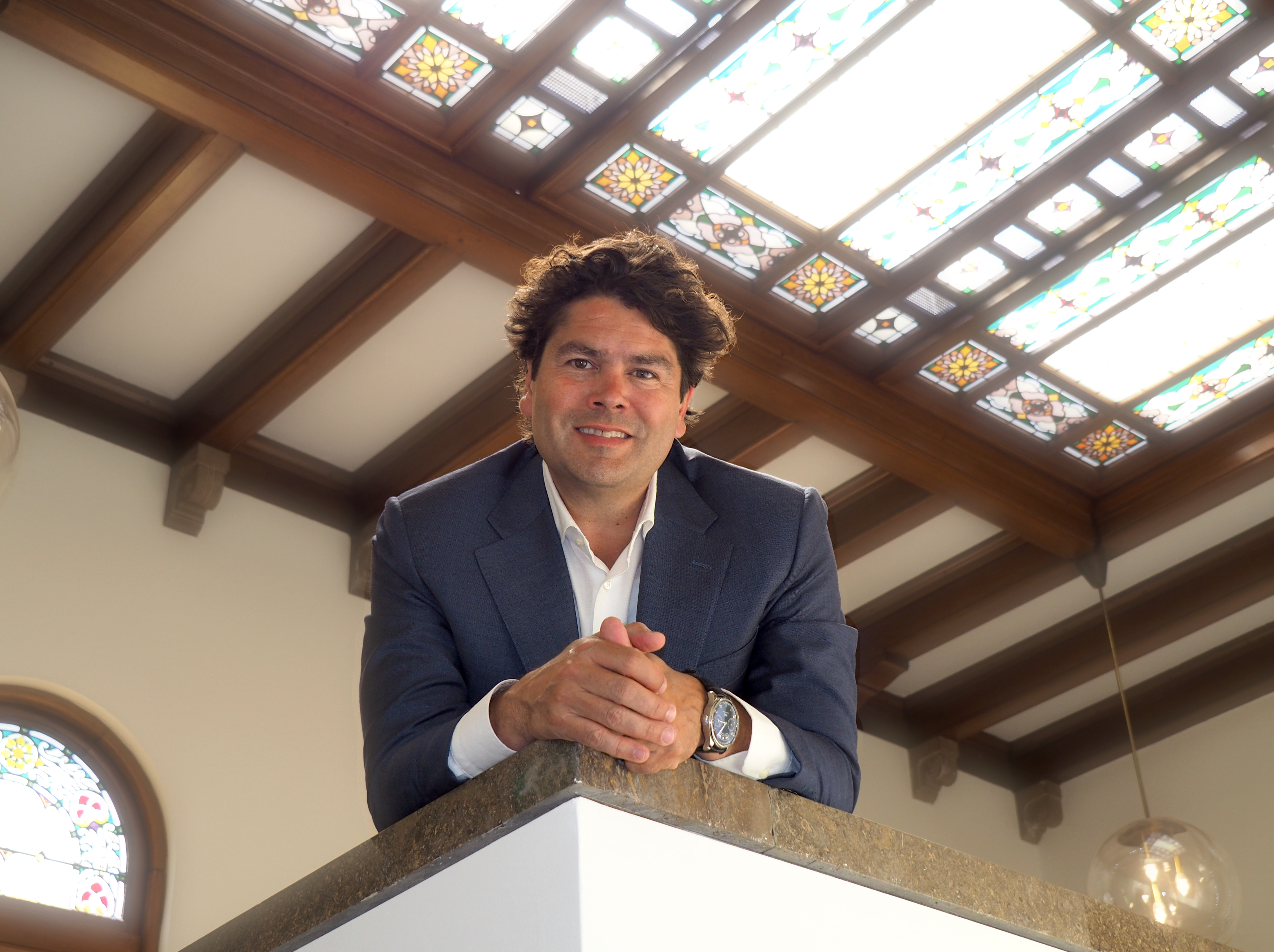 Mark Haarman 1 (foto LvdL)