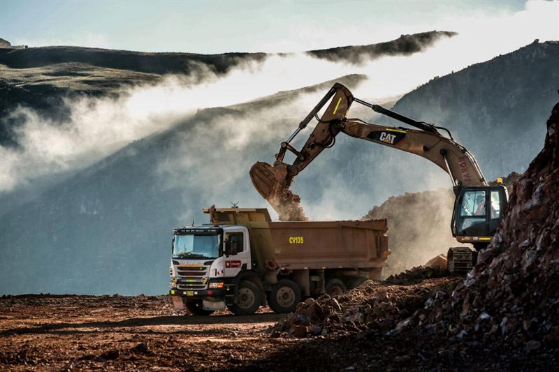mining