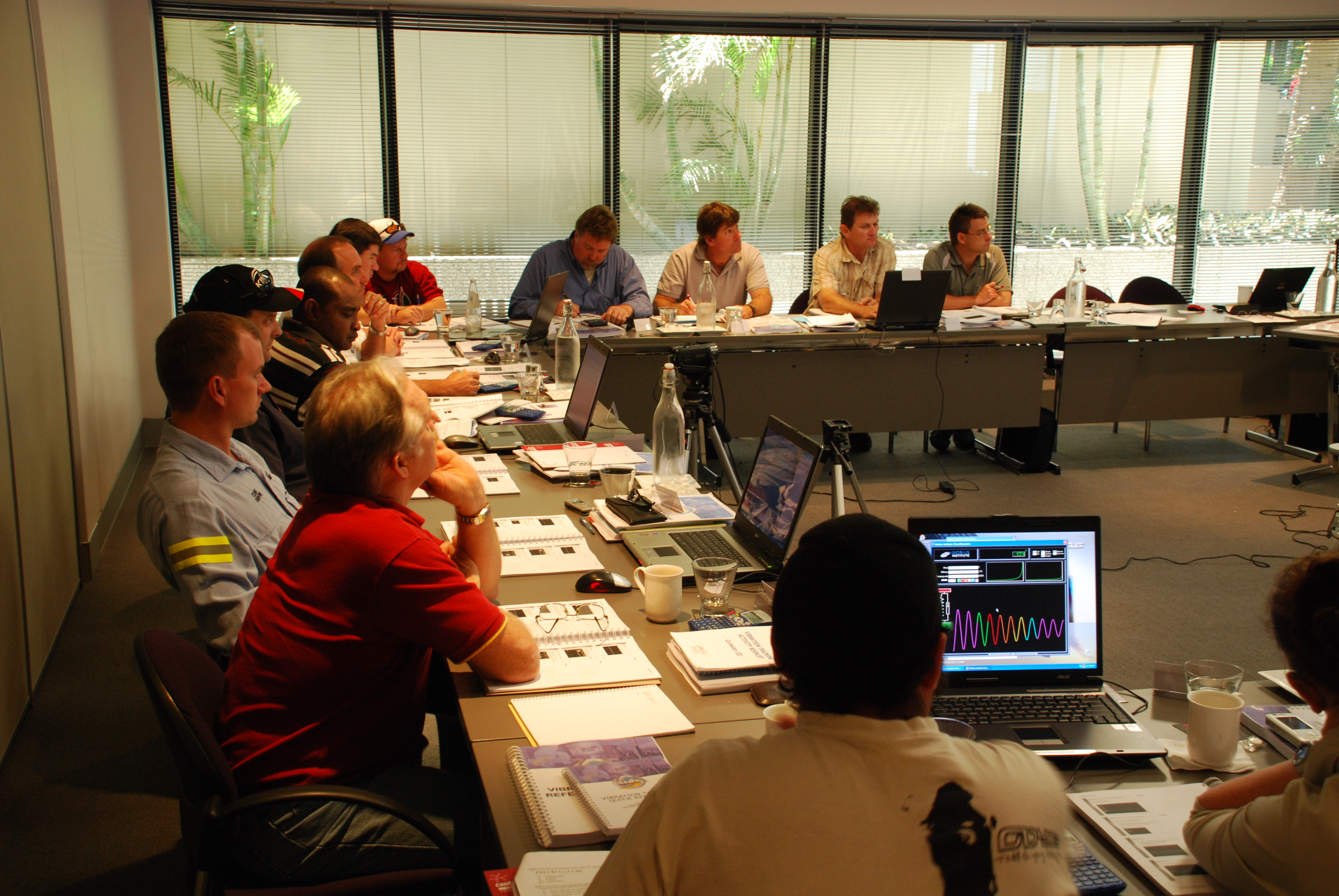 Mobius Institute the Top Vibration Analysis Training