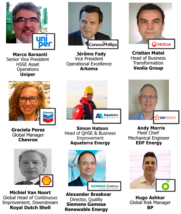 Opex Europe Speakers