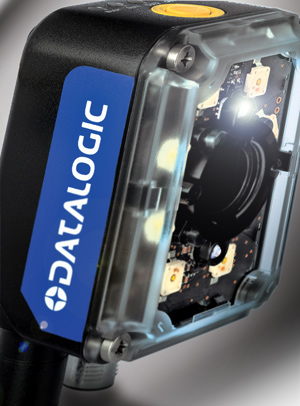 New smart camera range from Datalogic