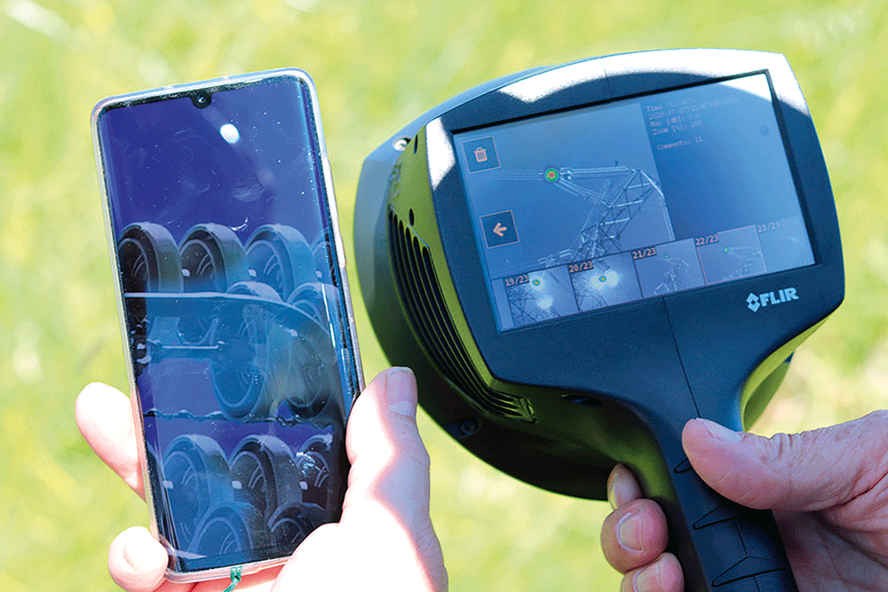 Si124_SPI_smart-phone