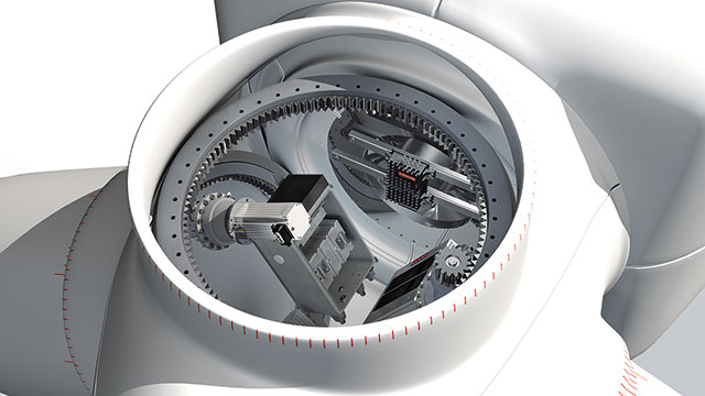 Wind-turbine-hub-cutaway-showing-Pitch-System-3_kl